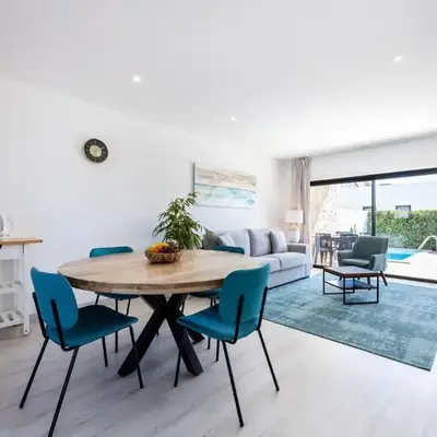 Villa Drop in