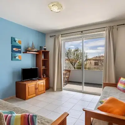 Sonho Dourado Apartamento de praia