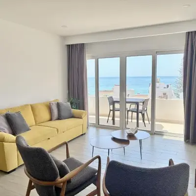 1Bed Apartment Amazing Sea View