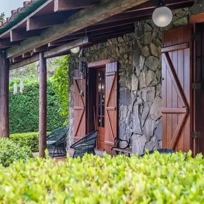 Villa Achada da Mouca by Homie
