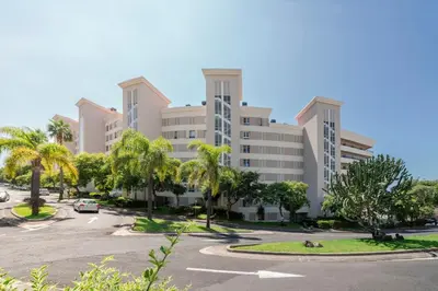 a view of a building from the street at Monumental Place by An Island Apart in Funchal