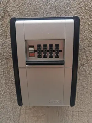 a close up of a toaster oven with its buttons at Casa da Hortência do Faial in Faial