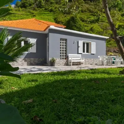 Casa da Hortência do Faial