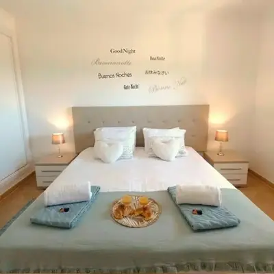Appartement Willy St. James Luz