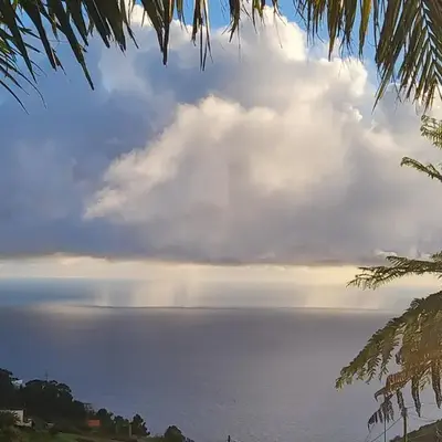 Boutique Chalet in Calheta