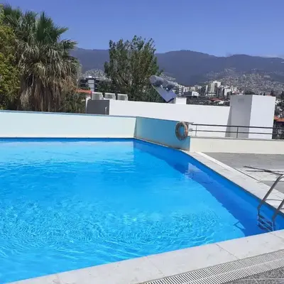 Modern apartment in Funchal 60 m² with shared pool