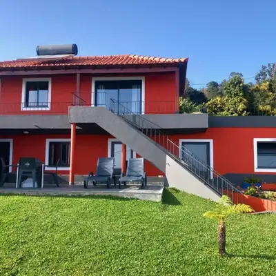 Casa dos Avós Domingos & Matilde