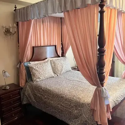 Angie’s apartment