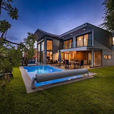 Villa das Quebradas by An Island Apart