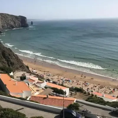 Arrifana Beach- T2 Sun & Surf Flat