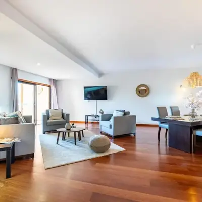 Baia da Luz - Tropicana Beach Apartment