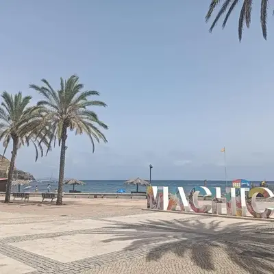 Machico Centre Comfort