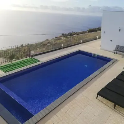 Majestic Seaview Villa