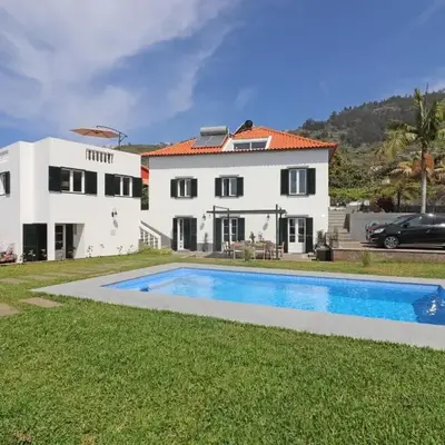 Casa das Rosas e Casa Do Mar