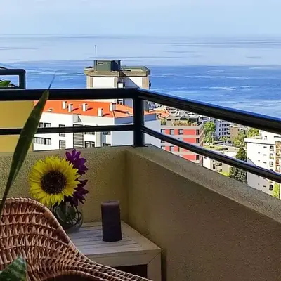 Jardim Sol Holiday Apartment