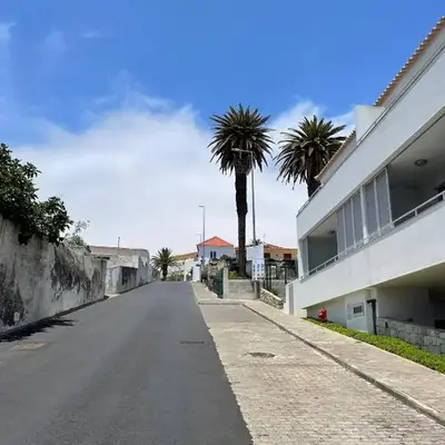 Apartamento da vila