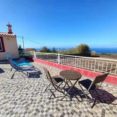 Casa Abreu Gouveia in Ponta do Pargo