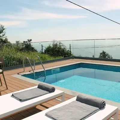 Stunning Funchal Villa 3 Bedrooms Vila Da Portada Panoramic Sea Views