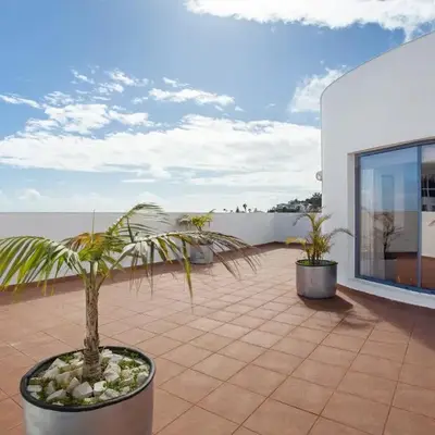 Apartamento Lolita com Terraço
