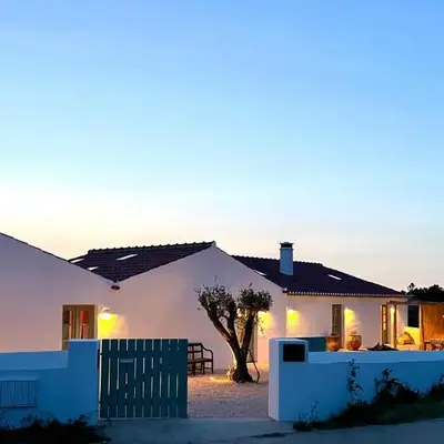 Casa da Oliveira - Monte Branco
