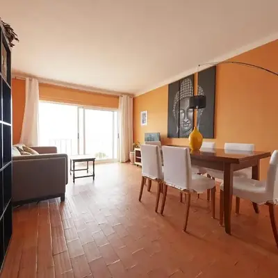 apartment with breathtaking view