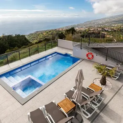 Casa Bella Vista - Calheta