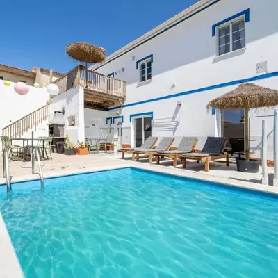Villa O Altinho Carrapateira