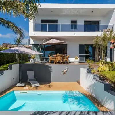 Villa Hibiscus by An Island Apart