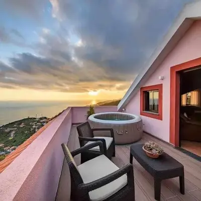 Lombo Cesteiro Guesthouse