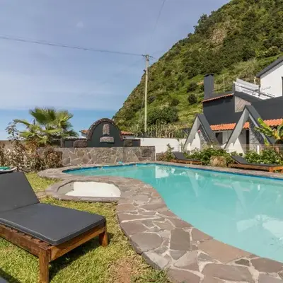 Palmeira House - Fernandes Cottage