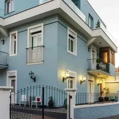 Blue House