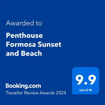 a screenshot of a phone with the text wanted to pennington princess sunset and beach at Penthouse Formosa Sunset and Beach in Funchal