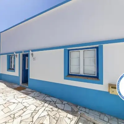 B54 - Casa Azul in Burgau