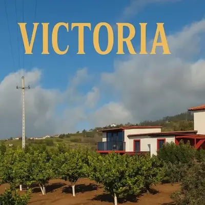 Victoria Tiny Stone House