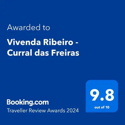 a screenshot of a phone with the text wanted to vivania rietoria at Vivenda Ribeiro - Curral das Freiras in Curral das Freiras